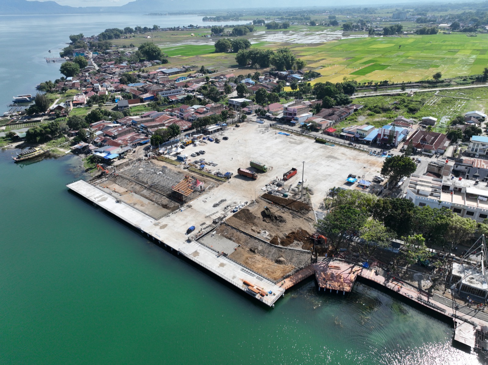 PLN siapkan listrik bersih tanpa kedip dari pembangkit mikro hidro. (Foto: PLN)