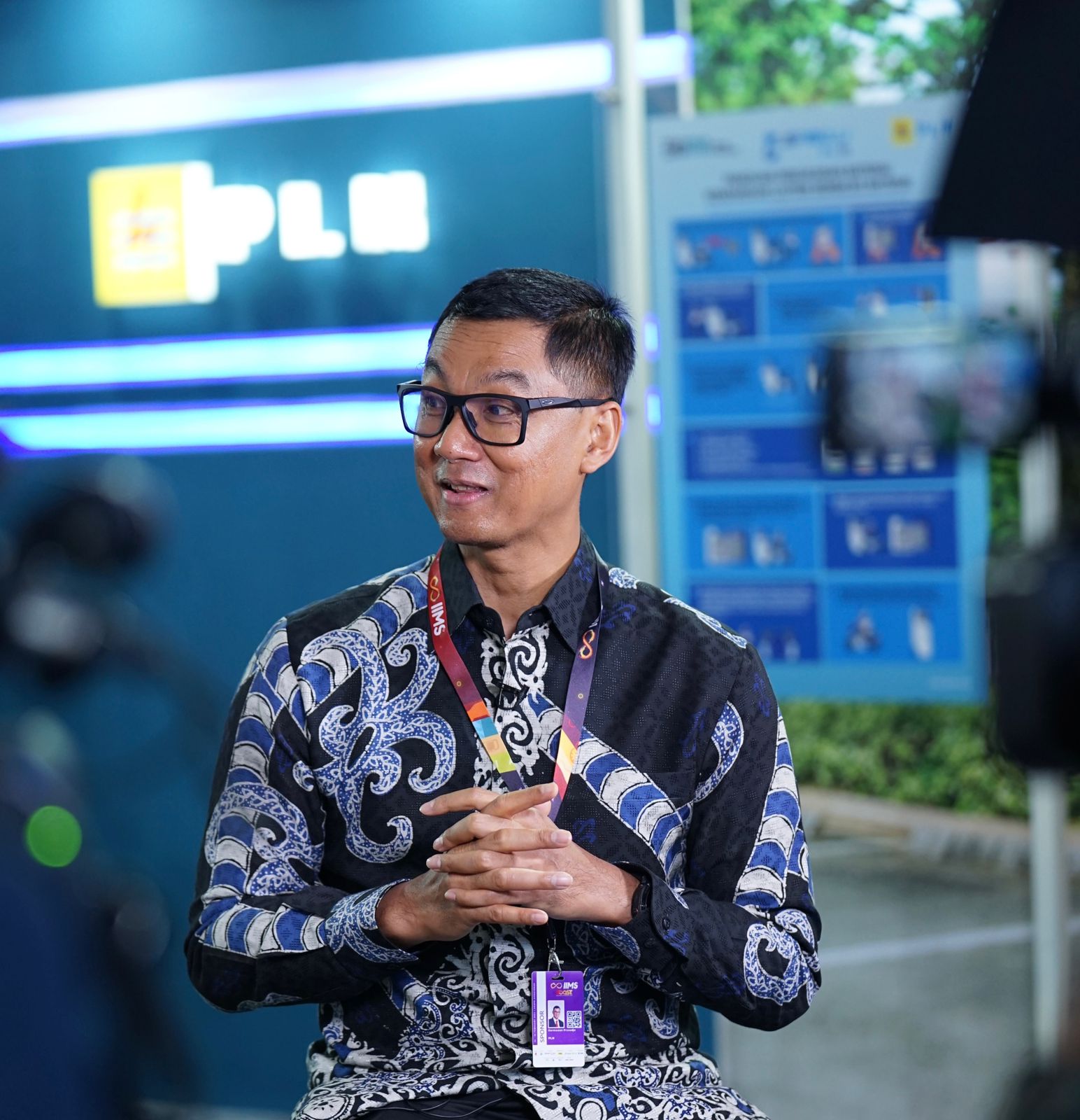 Direktur Utama PLN, Darmawan Prasodjo. (Foto: Istimewa) 