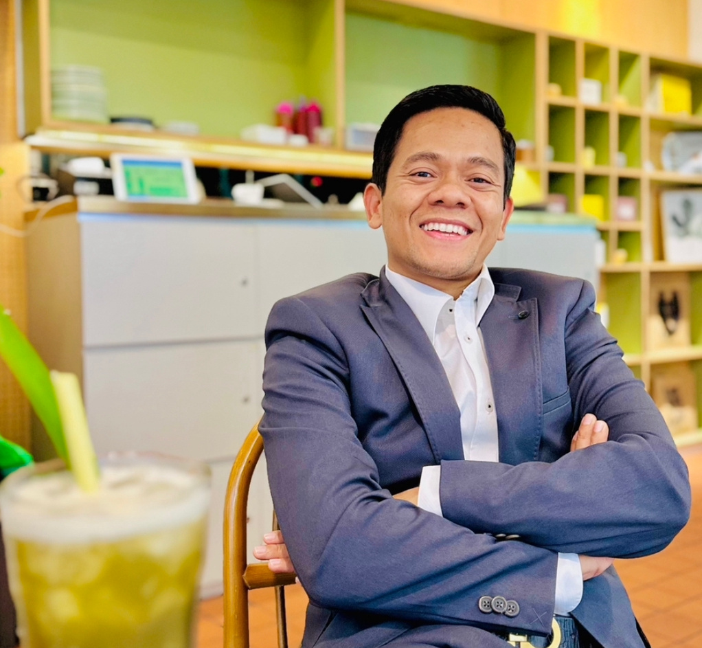 Sulaisi Abdurrazaq (Foto: Istimewa) 