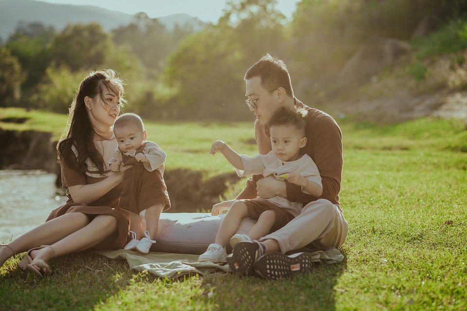 Perempuan sebagai ibu 'menteri keuangan' dalam rumah tangga. (Foto: Pixabay)