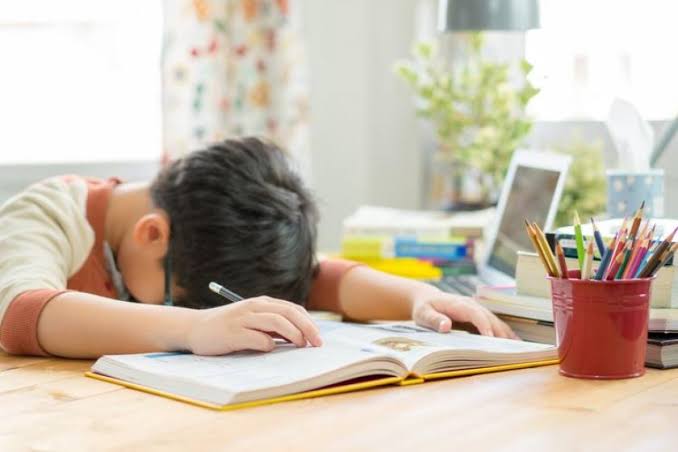 Ilustrasi anak kurang percaya diri. (Foto: Net) 