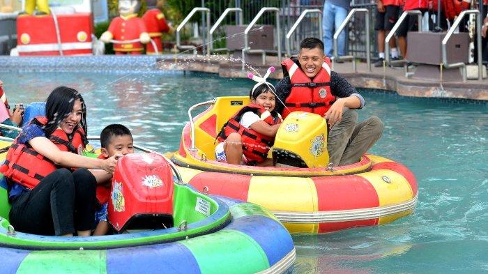 Rekomendasi kolam renang di Bantul, Daerah Istimewa Yogyakarta. (Foto: Istimewa) 