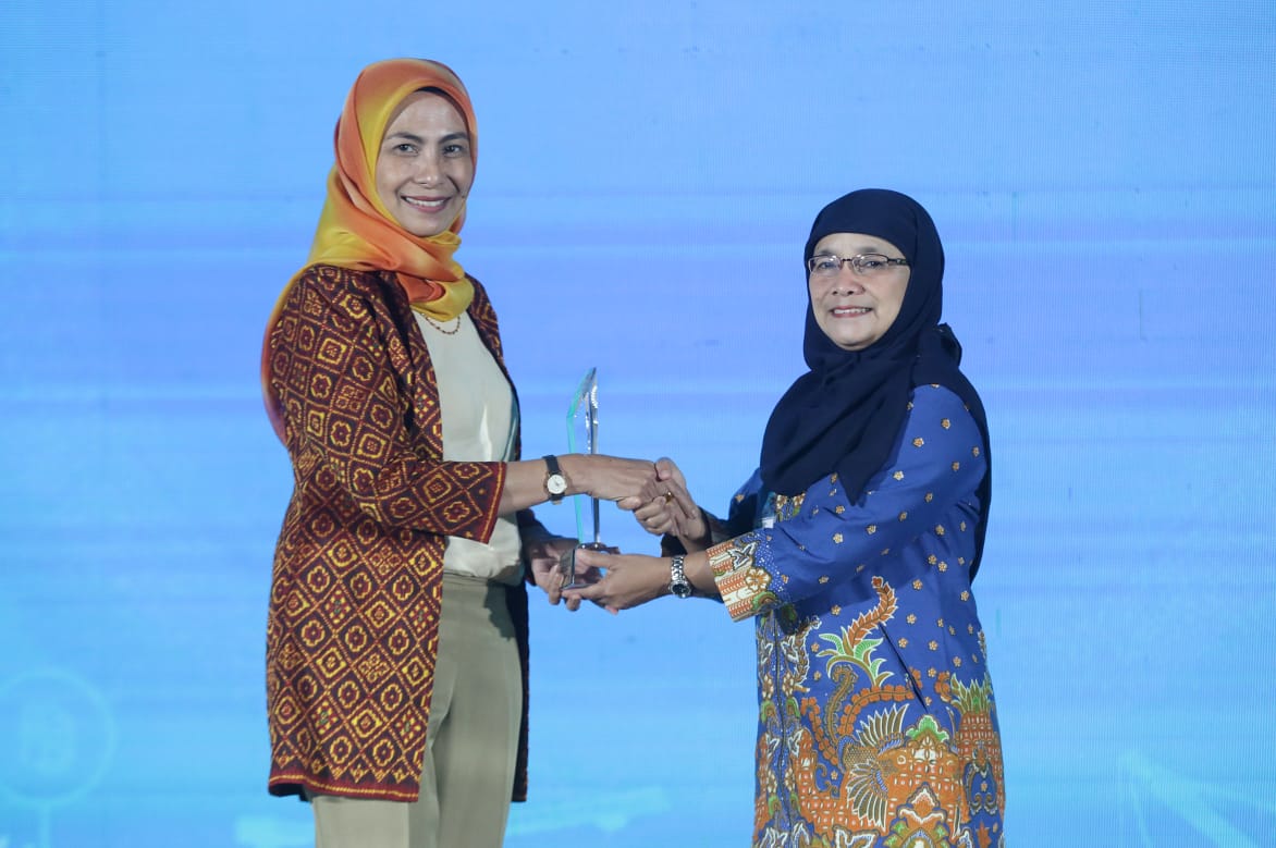 PT PLN (Persero) meraih penghargaan kategori Pilot Public Private Partnership Project terbaik dari PT Penjamin Infrastruktur Indonesia (Persero) atau PT PII. (Dok, PLN)