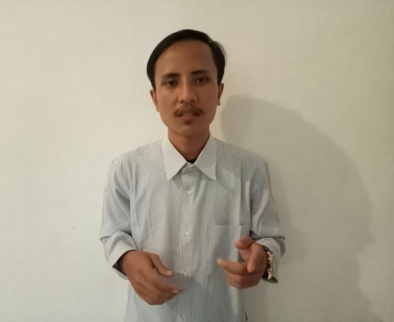 Keterangan: Jaya Andri, Sekjen DPC POSNU Pasuruan. (SerikatNews)