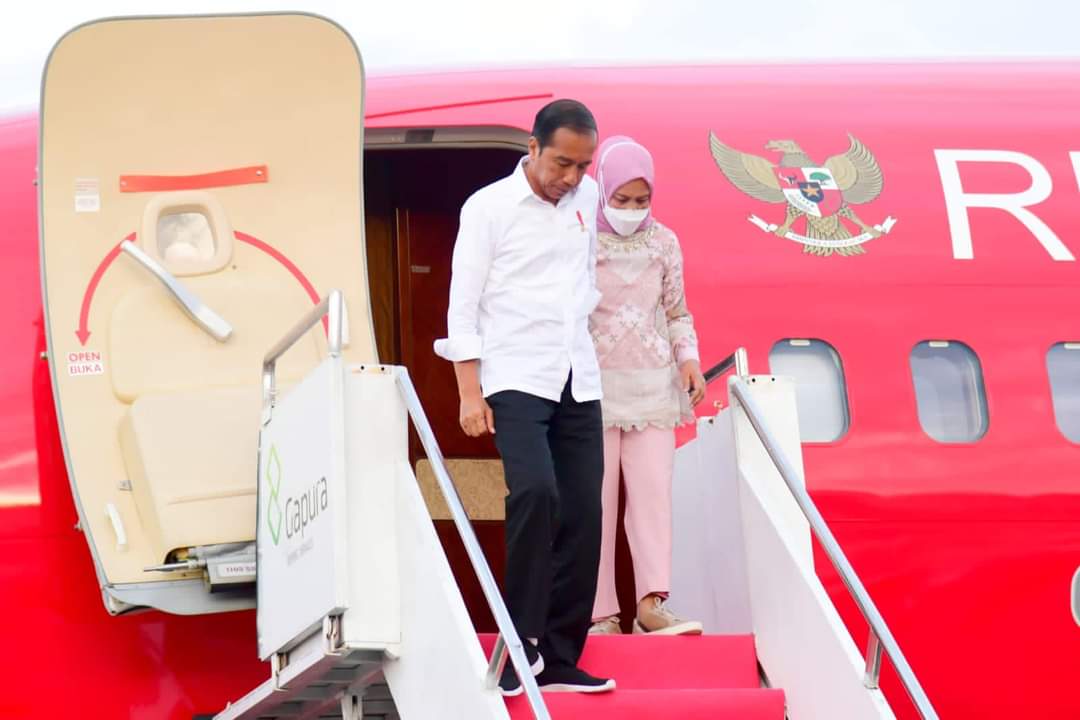 Manggarai Barat, 13 Maret 2023
Biro Pers, Media, dan Informasi Sekretariat Presiden