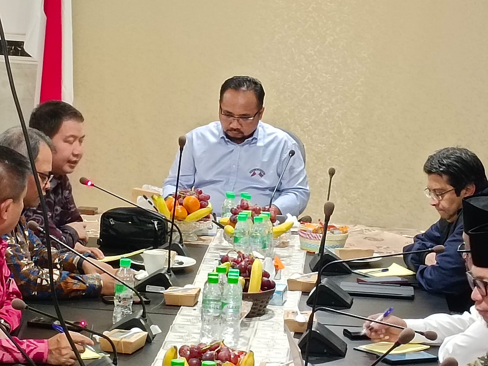 Kementerian Agama (Kemenag) mengusung semangat 'Haji Ramah Lansia' pada penyelenggaraan tahun ini. (Humas, Menag)