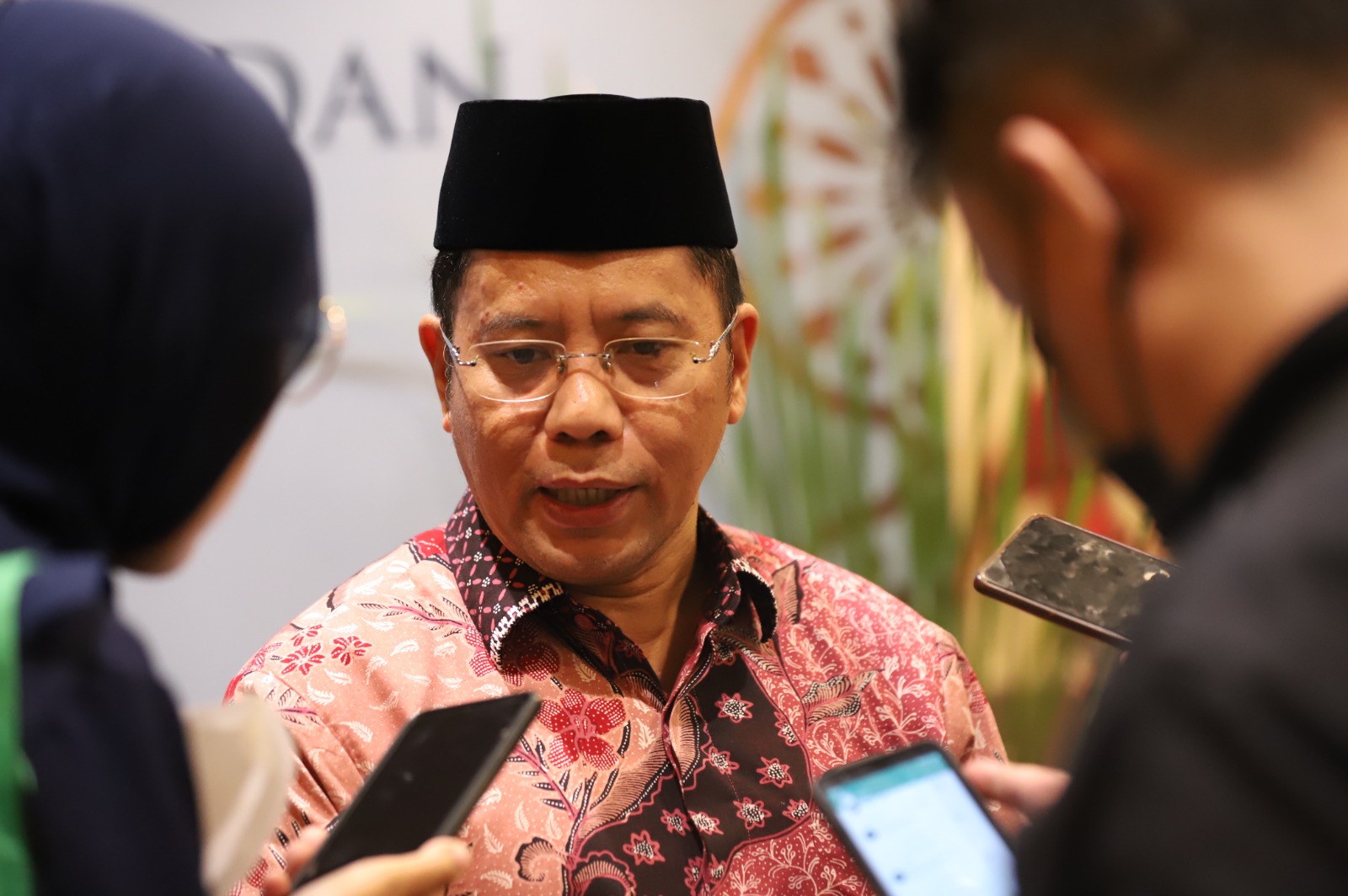 Kementerian Agama akan menggelar sidang isbat (penetapan) 1 Ramadan 1444 H pada Rabu, 22 Maret 2023. (Foto: Humas Kemenag)