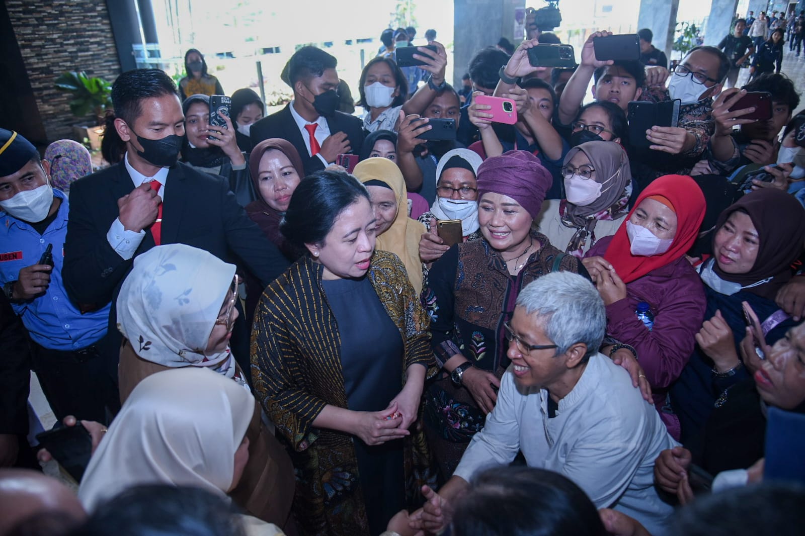 DPR RI hari ini mengesahkan Rancangan Undang-undang Perlindungan Pekerja Rumah Tangga (RUU PPRT) sebagai RUU Inisiatif DPR. (Foto: Istimewa)