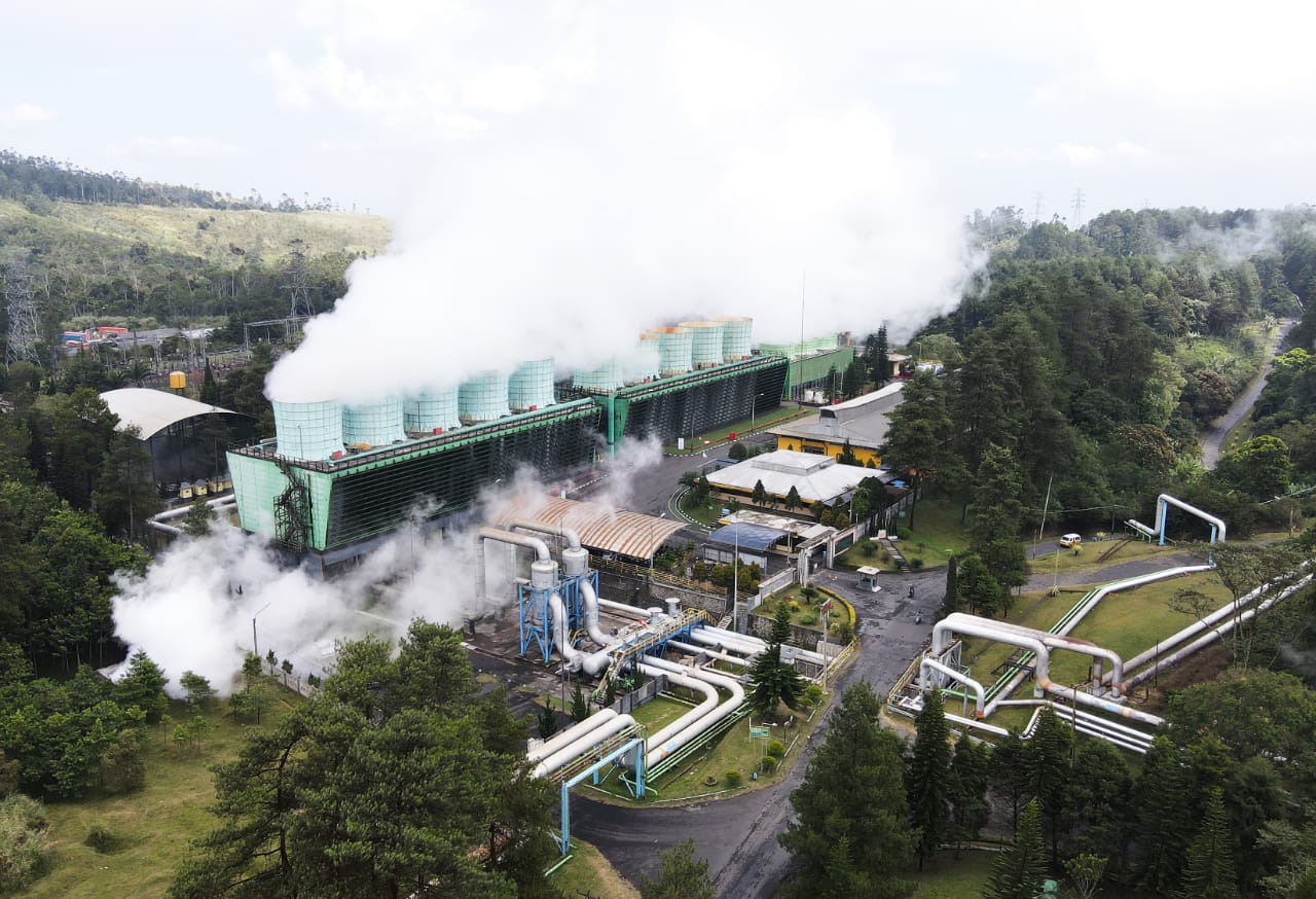PT PLN (Persero) membuka kolaborasi dalam membangun 9 (sembilan) Wilayah Kerja Panas Bumi (WKP) dengan total kapasitas diperkirakan mencapai 260 megawatt (MW). (Foto: PLN)