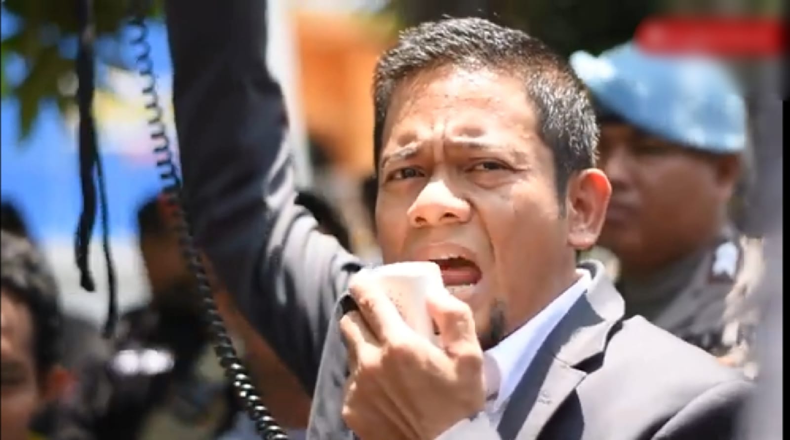 Sulaisi Abdurrazaq (Foto: Istimewa) 

