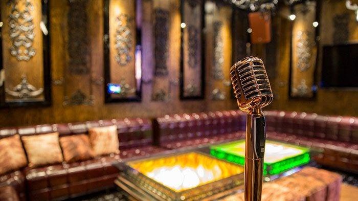 Ilustrasi tempat karaoke. (Foto: Net) 