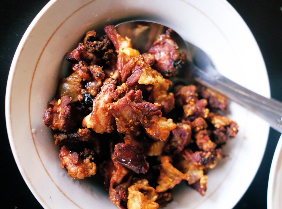 Kronyos siap disantap. (Foto: Istimewa)