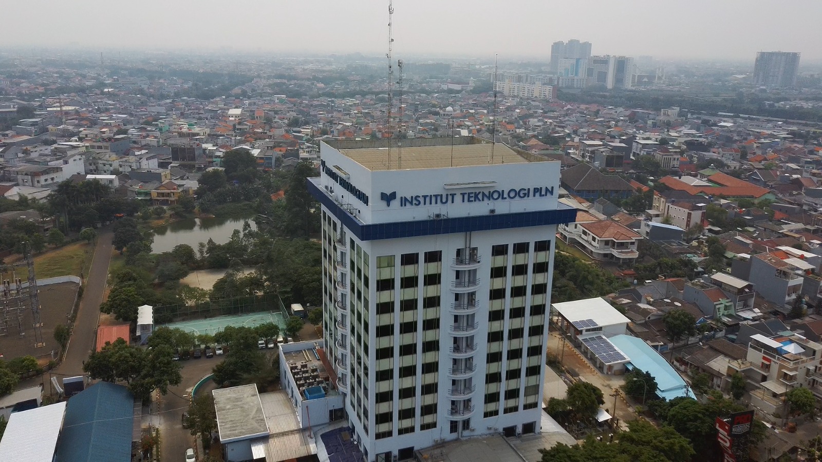 Institut Teknologi PLN (ITPLN) memperpanjang waktu pendaftaran mahasiswa baru ITPLN  sampai dengan 16 April 2023. (Foto: PLN)