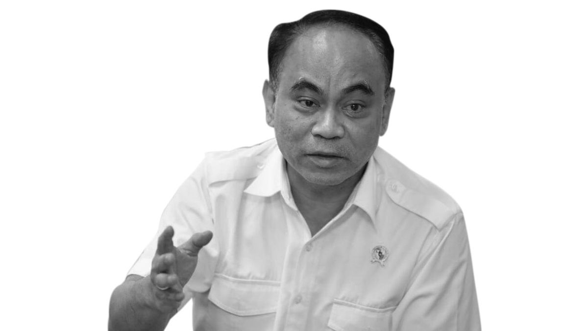 Budi Arie Setiadi sang pendiri Projo, Wakil Menteri Desa Tertinggal dan Transmigrasi RI 2019-2024. (Foto: Voi.id)