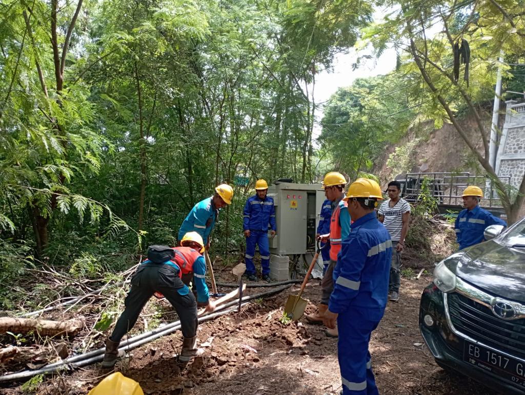 Dukung Kelancaran KTT ASEAN ke-42, PLN Pastikan Pasokan Listrik Tanpa Kedip atau Zero Down Time di Labuan Bajo. (Dok. PLN)