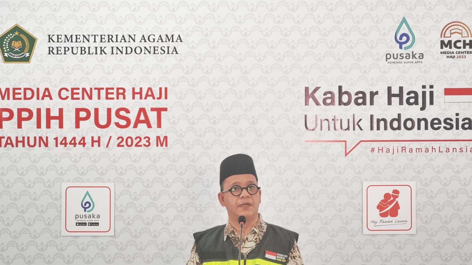 Kepala Biro Perencanaan Kemenag, Ramadhan Harisman. (Foto: Istimewa) 
