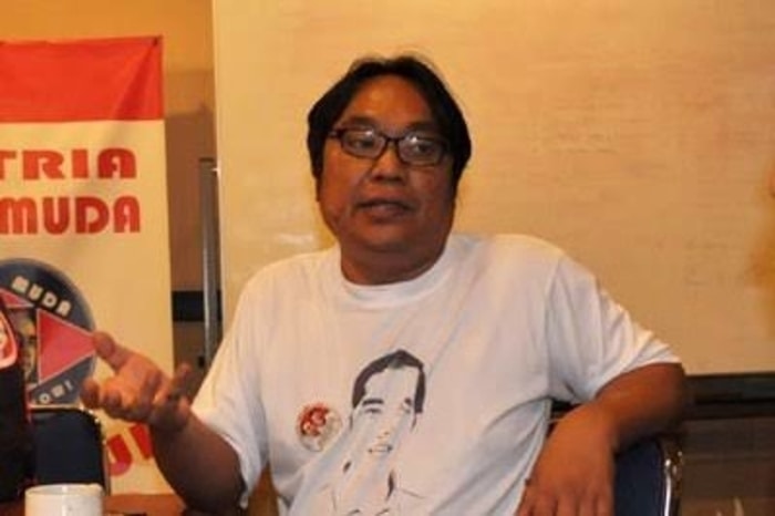Hendrik Sirait (Foto: Istimewa)