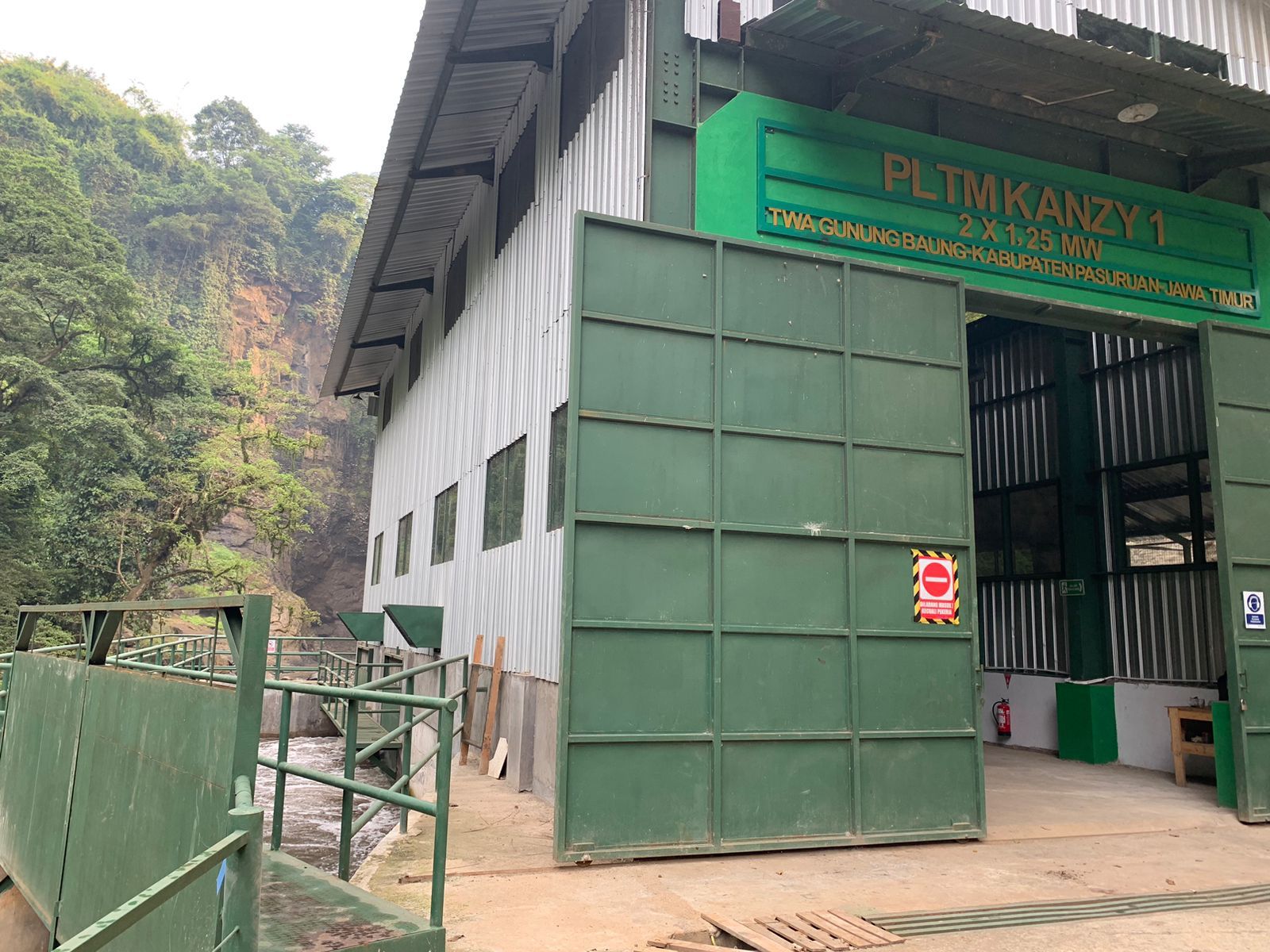 PLN tambah 16 pembangkit hijau untuk pasok kelistrikan di Jawa Timur. (Foto: Istimewa) 