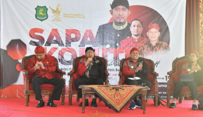 Masyarakat Demo Kejari Pamekasan, Tuntut Kejelasan Tiga Dugaan Kasus Korupsi