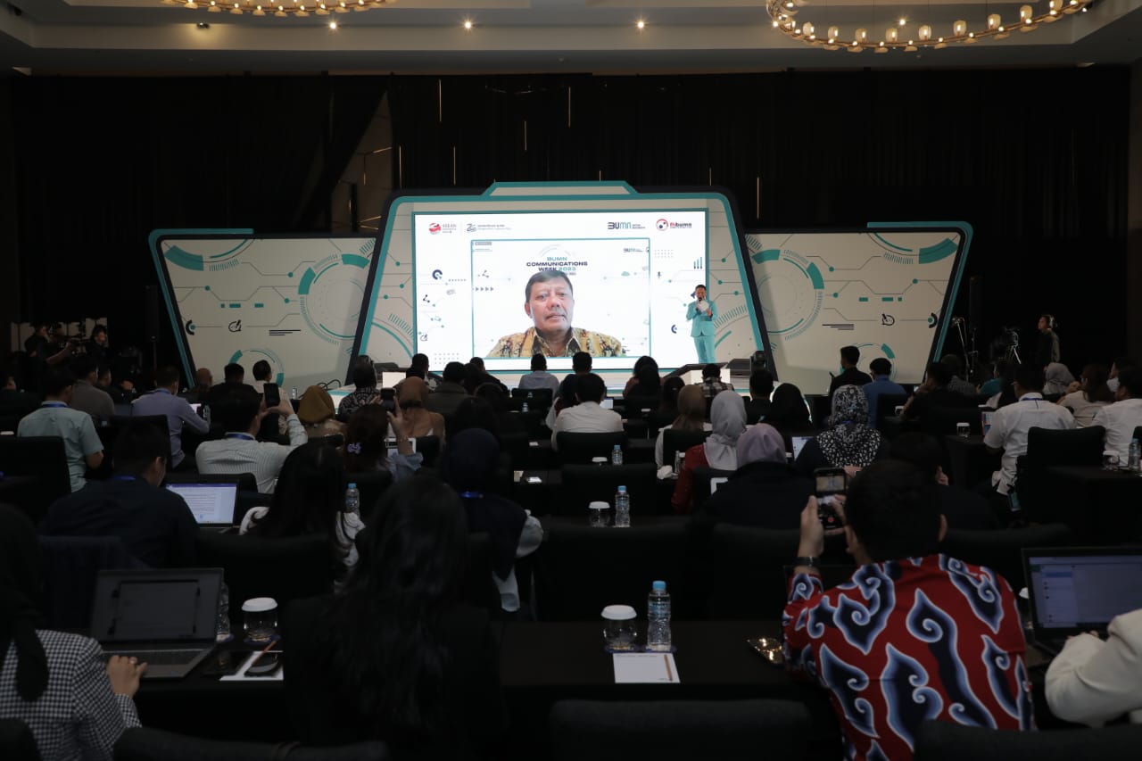 Sekretaris Kementerian BUMN, Susyanto. (Foto: Istimewa)