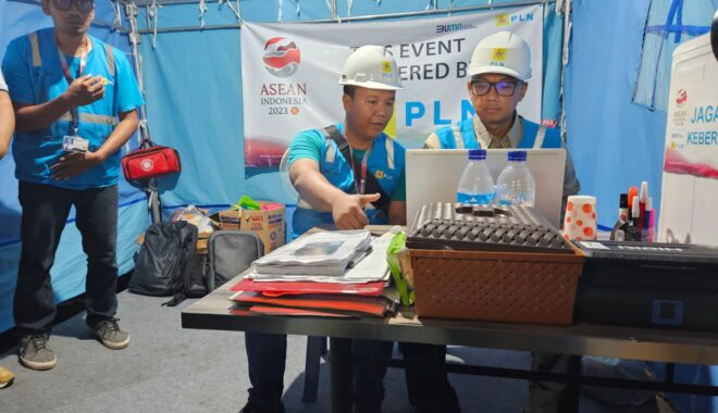 Purna Tugas Setelah Dua Dekade, Ini Pesan Yudi Kristriadi untuk Karyawan Taru Martani
