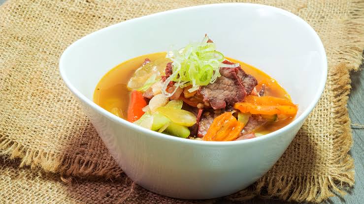 Kambatu, salah satu kuliner khas Kendari. (Foto: Istimewa) 