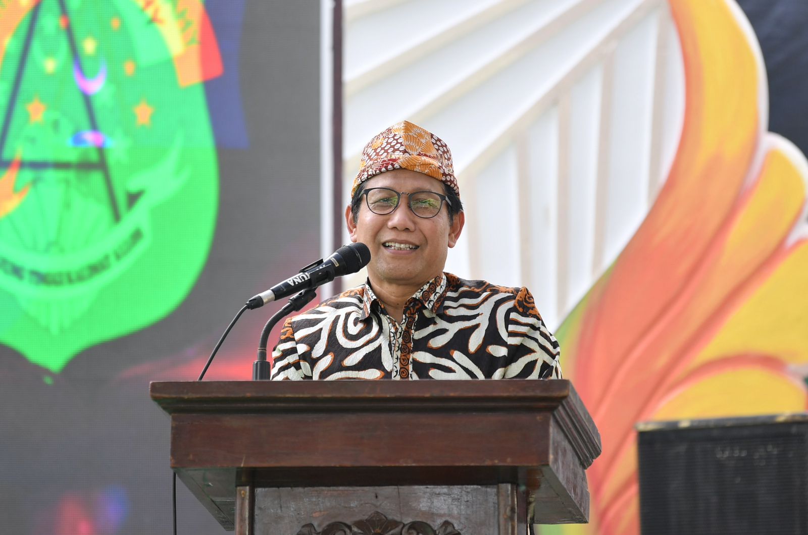 Menteri Desa, Pembangunan Daerah Tertinggal, dan Transmigrasi (Mendes PDTT) Abdul Halim Iskandar. (Foto: Humas Kemendes PDTT)