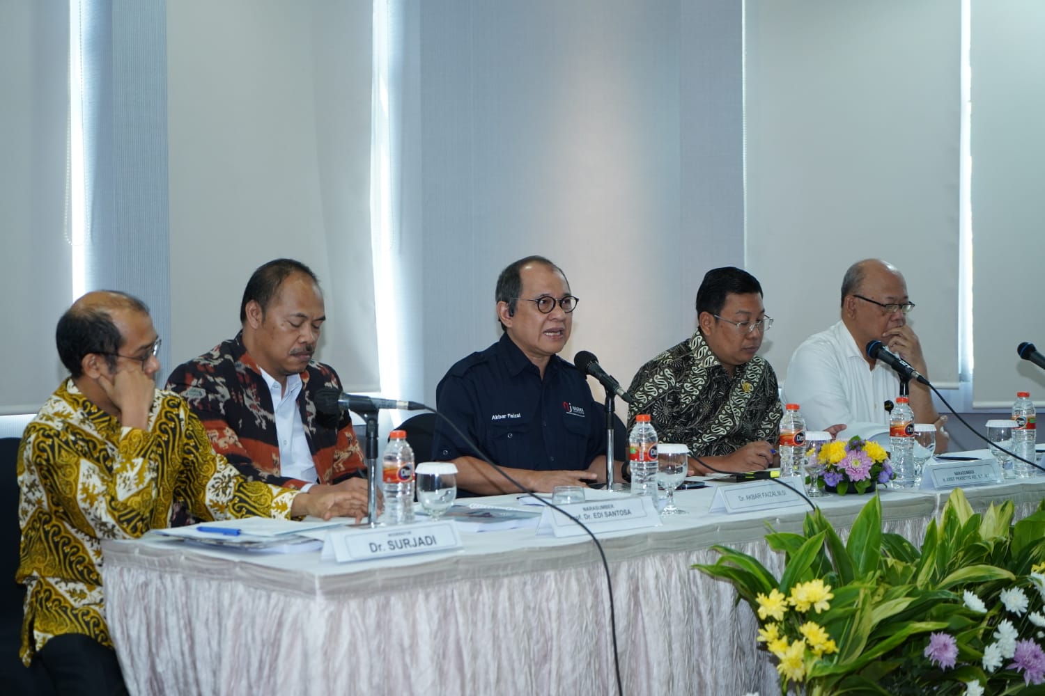 Nagara Institute berharap pemerintah serius mengintervensi harga komoditas. (Foto: Istimewa)