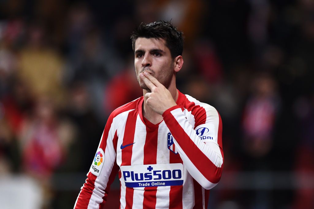Alvaro Morata (Foto: Getty Images) 