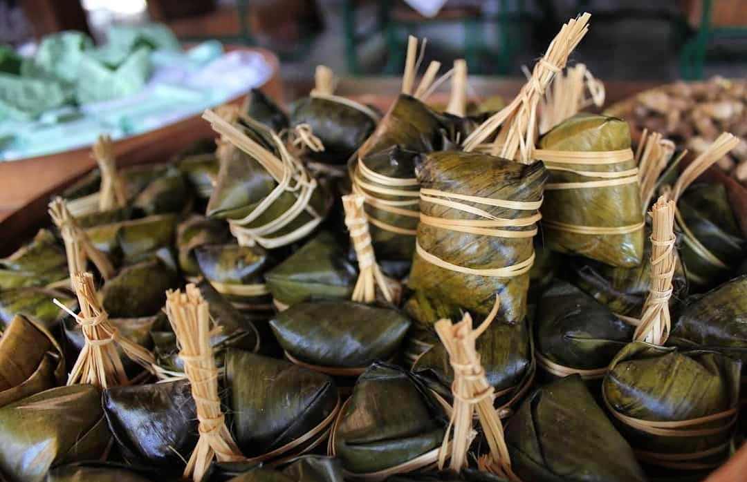 Kue Legomoro khas Kotagede. (Foto: Net) 