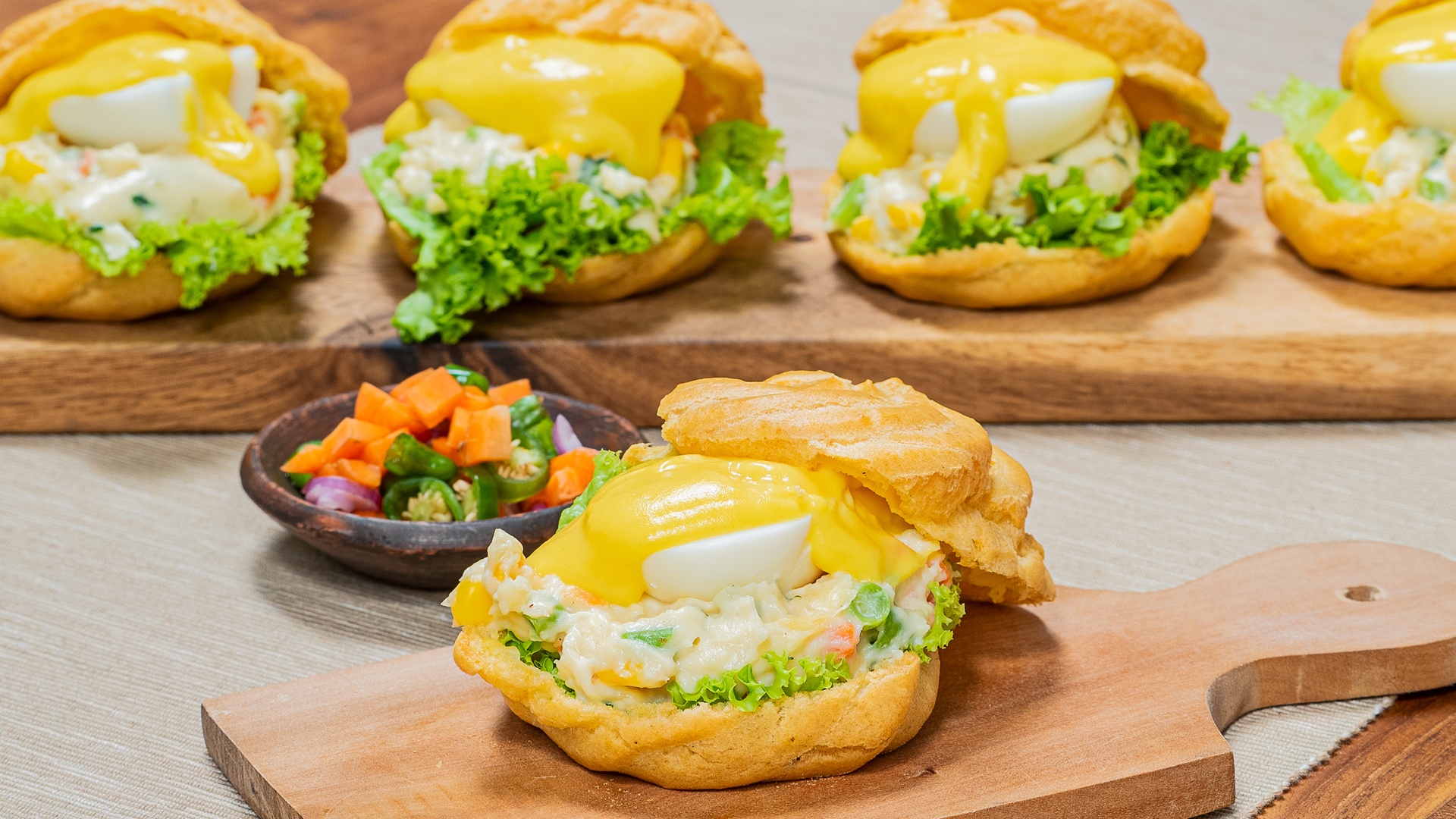 Songgo Buwono (Foto: Tastemade)