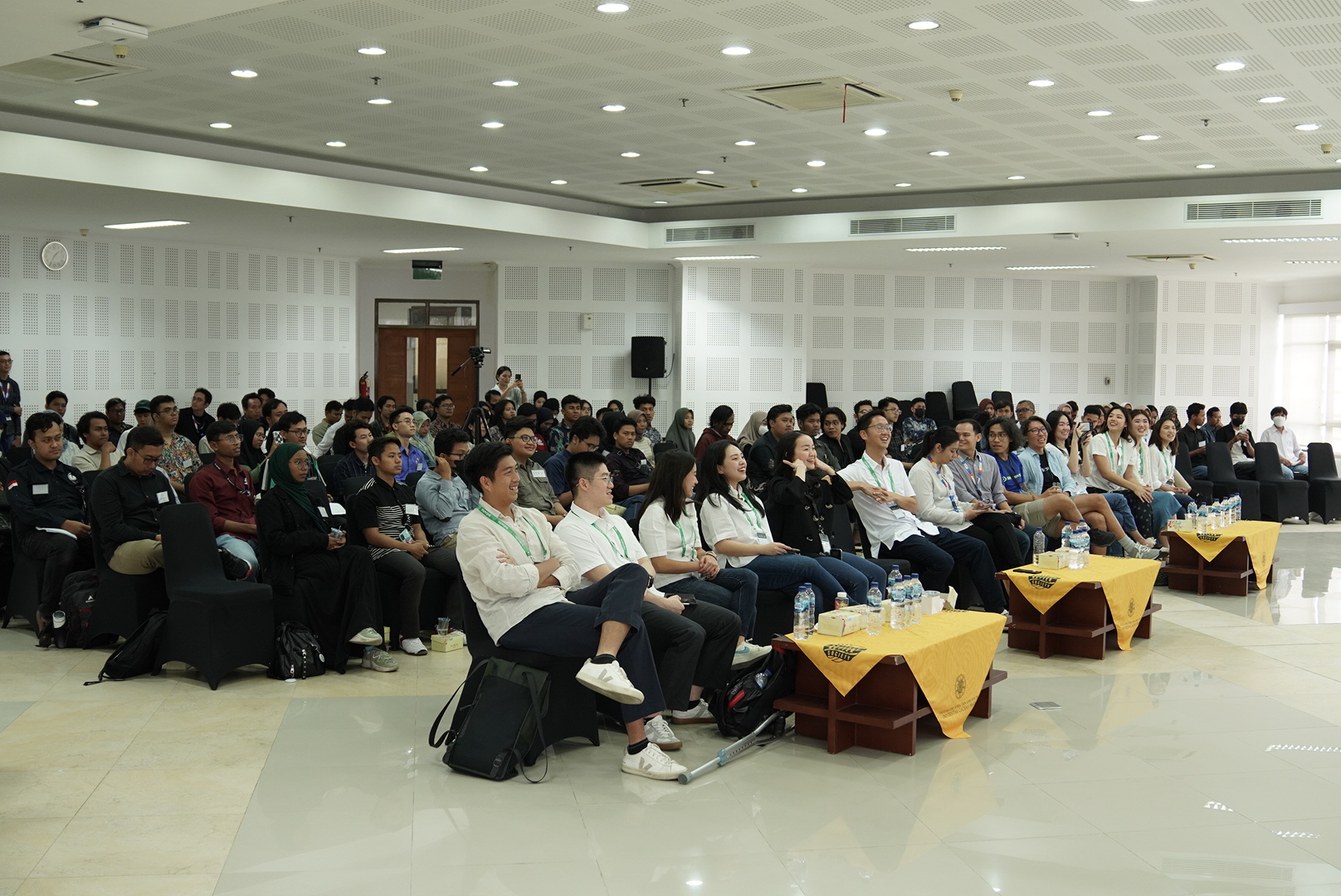 CfDS dan Intudo mengadakan diskusi Digitalk #58 X BUMI (Berkarya Untuk Masyarakat Indonesia) bertajuk: “Memahami Peluang dan Dinamika Industri Strart-up”, Jumat (08/09/2023). (Foto: Istimewa) 