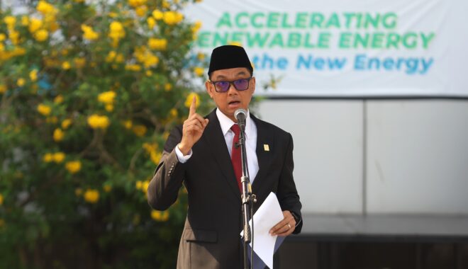 PKB Naik Kelas jadi Partai Gerakan