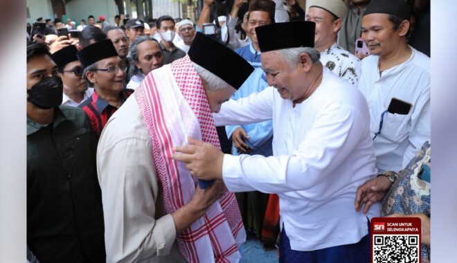 PKB Naik Kelas jadi Partai Gerakan