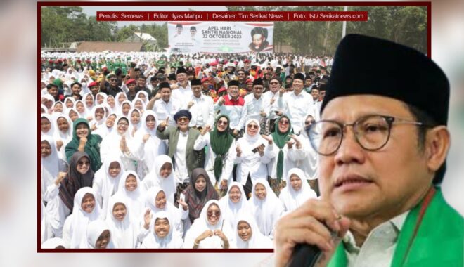 PKB Naik Kelas jadi Partai Gerakan