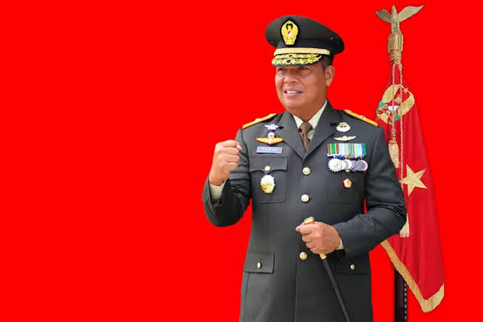 Jenderal Farid Makruf, Pangdam V Brawijaya. (Foto: Istimewa) 