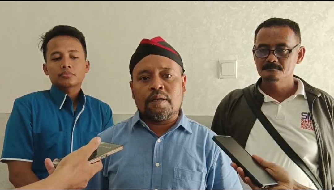 Wahyudi, Ketua SMSI Kabupaten Sumenep (Foto: Istimewa) 