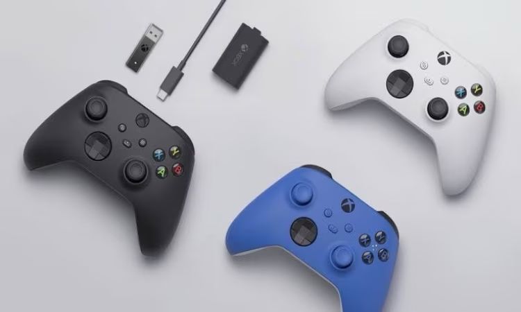 Gambar Xbox Accessories. (Foto: istimewa)