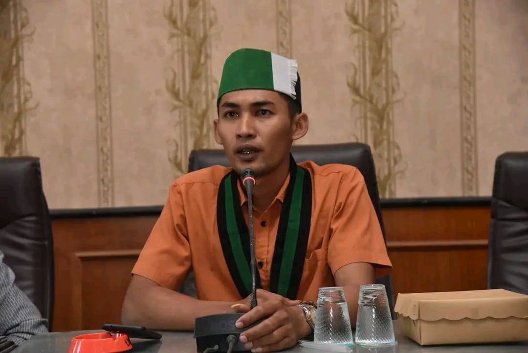 Ketua Umum HMI Cabang Sumenep, M. Shohir (Foto: Istimewa)