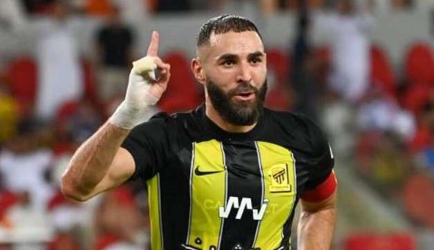 Karim Benzema (Foto: Net) 