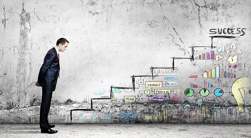 Ilustrasi kebiasaan orang sukses yang perlu diteladani. (Foto: Shutterstock)