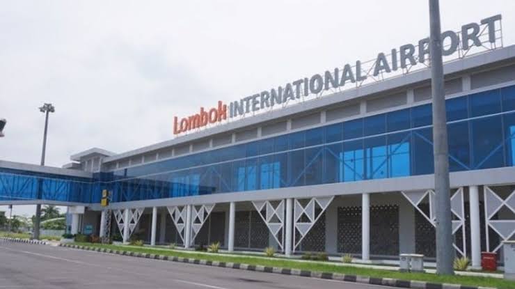 Lombok International Airport (Foto: Antara) 