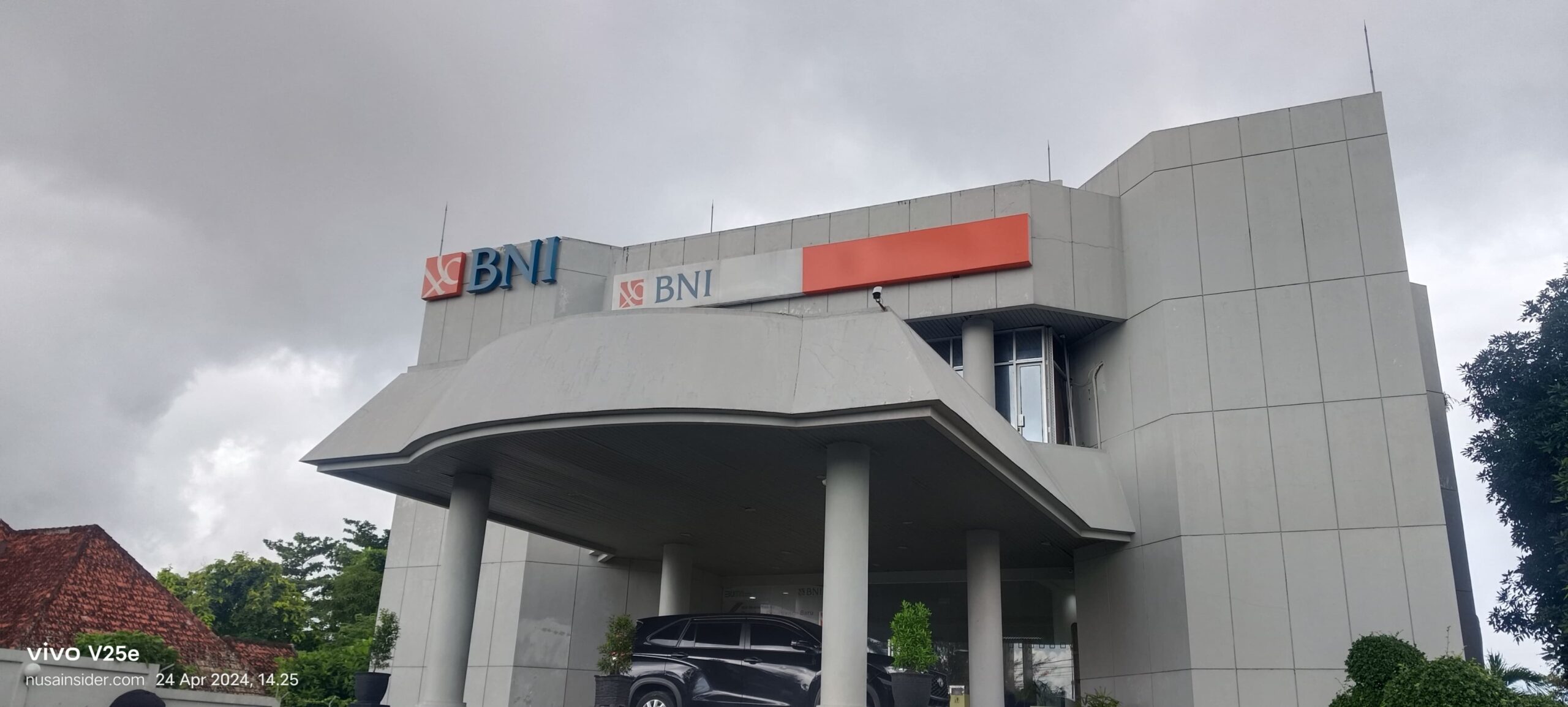 KCP BNI Sumenep (Foto: Istimewa) 