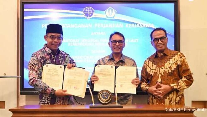Hadapi Transformasi Dunia Kerja, Ini Empat Pilar Strategis Prioritas Kemnaker 