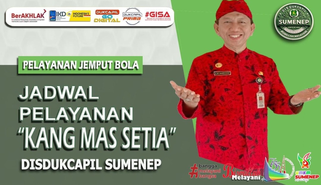 Pelayanan Jemput Bola 