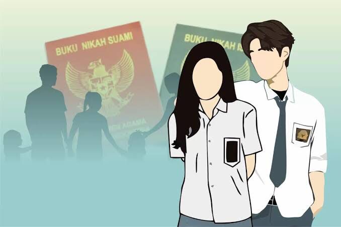 Sosialisasi pendewasaan usia perkawinan kepada 125 siswa dan siswi SLTA di Kecamatan Tongas, Kabupaten Probolinggo. (Foto: Istimewa)