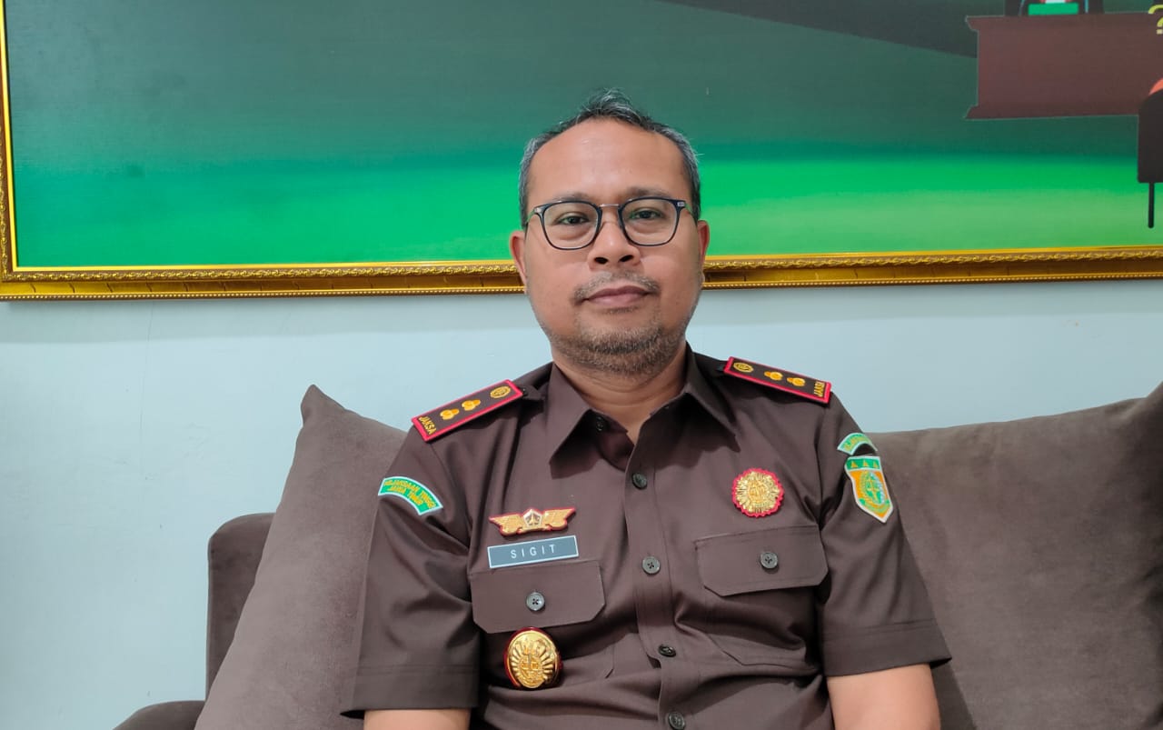 Kepala Kejaksaan Negeri (Kajari) Kabupaten Sumenep, Sigit Waseso SH MH (Foto: Istimewa) 