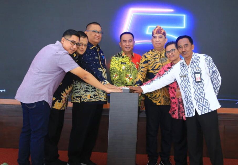 Pemkab Probolinggo melalui Dinas Pertanian memperkenalkan aplikasi “Pesan Pubers” di pendopo Prasaja Ngesti Wibawa, Kamis (4/7/2024). (Foto: Istimewa) 