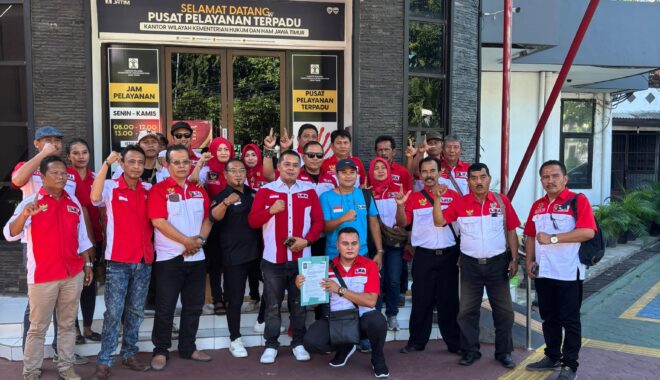 PKB Naik Kelas jadi Partai Gerakan