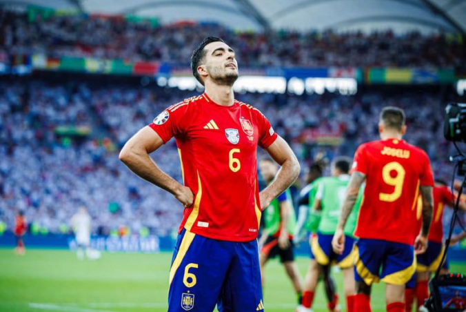 Mikel Merino (Foto: IG Sefutbol)